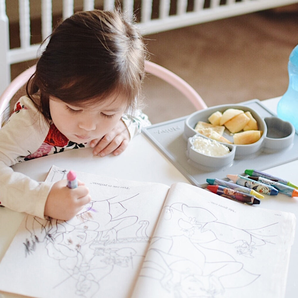 Sure Grip Miracle Mat All-in-One Feeding Placemat